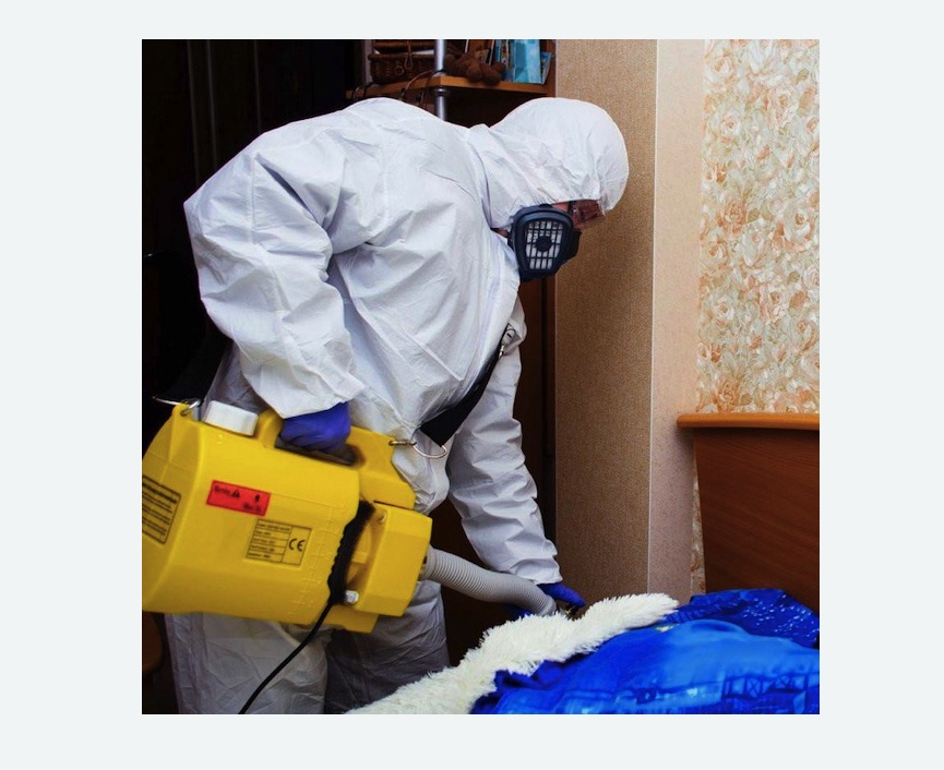 Обработка квартиры от коронавируса Прокудское