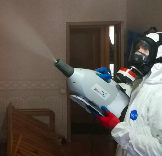 дезинсекция помещения Прокудское